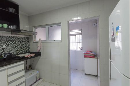 Apartamento para alugar com 64m², 2 quartos e 1 vagaCozinha