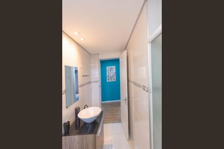 Apartamento para alugar com 64m², 2 quartos e 1 vaga Apartamento para alugar com 64m², 2 quartos e 1 vagaBanheiro