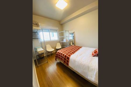 Apartamento à venda com 1 quarto, 41m² em Parque Industrial Tomas Edson, São Paulo