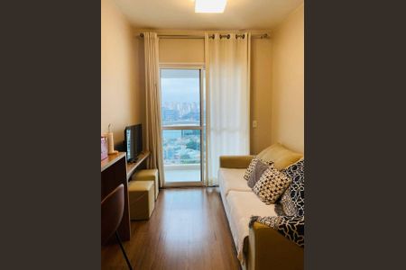 Apartamento à venda com 1 quarto, 41m² em Parque Industrial Tomas Edson, São Paulo