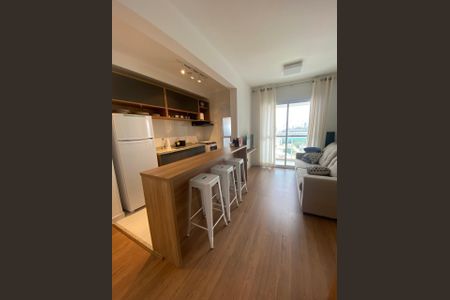 Apartamento à venda com 1 quarto, 41m² em Parque Industrial Tomas Edson, São Paulo