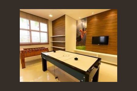 Apartamento à venda com 1 quarto, 41m² em Parque Industrial Tomas Edson, São Paulo