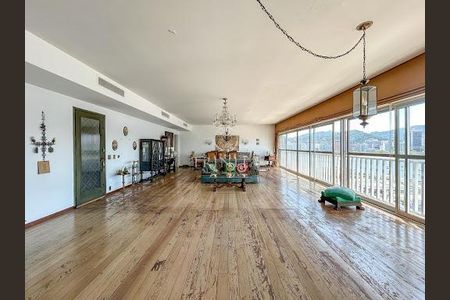 Apartamento à venda com 4 quartos, 270m² em Botafogo, Rio de Janeiro