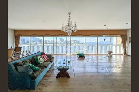 Apartamento à venda com 4 quartos, 270m² em Botafogo, Rio de Janeiro