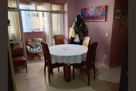 Apartamento à venda com 3 quartos, 100m² em Sagrada Família, Belo Horizonte