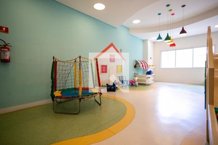 Apartamento para alugar com 57m², 1 quarto e 1 vaga Apartamento para alugar com 57m², 1 quarto e 1 vagaSala de Jogos