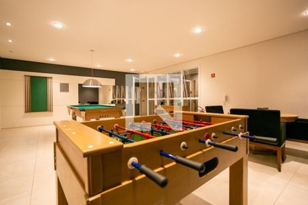 Apartamento para alugar com 57m², 1 quarto e 1 vaga Apartamento para alugar com 57m², 1 quarto e 1 vagaSala de Jogos