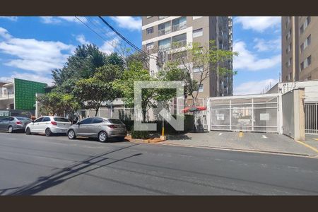 Apartamento para alugar com 57m², 1 quarto e 1 vaga Apartamento para alugar com 57m², 1 quarto e 1 vagaFachada