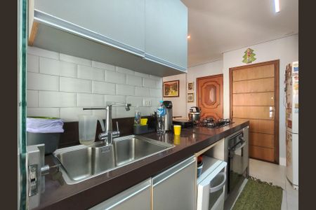 Apartamento à venda com 96m², 3 quartos e 1 vaga Apartamento à venda com 96m², 3 quartos e 1 vagaCozinha