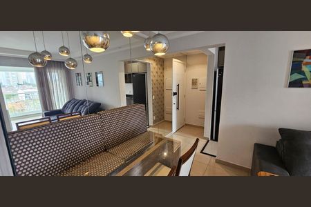 Apartamento para alugar com 2 quartos, 60m² em Vila Regente Feijó, São Paulo