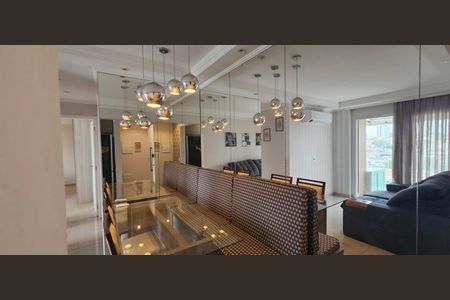 Apartamento para alugar com 2 quartos, 60m² em Vila Regente Feijó, São Paulo