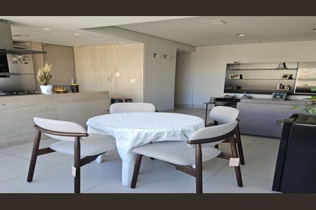 Apartamento à venda com 3 quartos, 85m² em Grajaú, Belo Horizonte