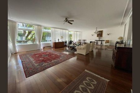 Apartamento à venda com 4 quartos, 240m² em Botafogo, Rio de Janeiro