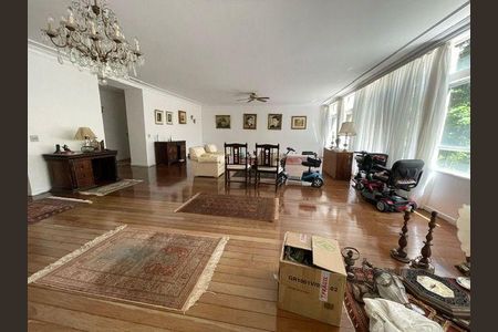 Apartamento à venda com 4 quartos, 240m² em Botafogo, Rio de Janeiro