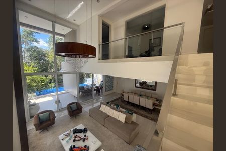 Casa à venda com 5 quartos, 488m² em Colinas da Anhanguera, Santana de Parnaíba