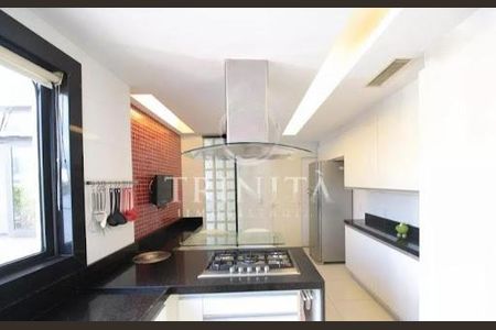 Apartamento à venda com 420m², 4 quartos e 3 vagas