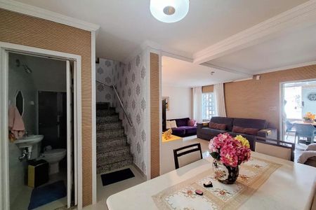 Casa de Condomínio à venda com 3 quartos, 117m² em Tucuruvi, São Paulo