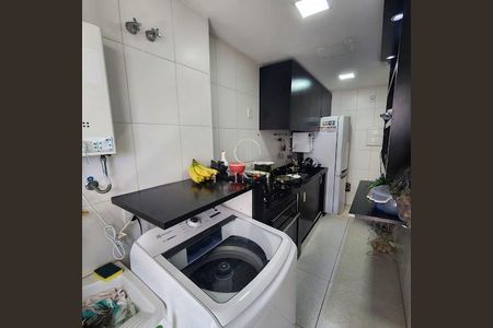 Apartamento à venda com 92m², 3 quartos e 2 vagas