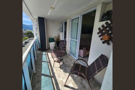 Apartamento à venda com 92m², 3 quartos e 2 vagas