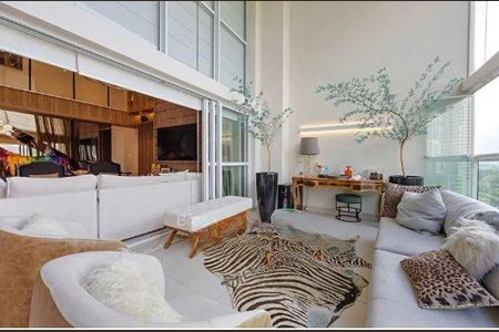 Apartamento à venda com 5 quartos, 336m² em Alphaville, Barueri