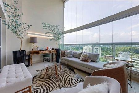 Apartamento à venda com 5 quartos, 336m² em Alphaville, Barueri