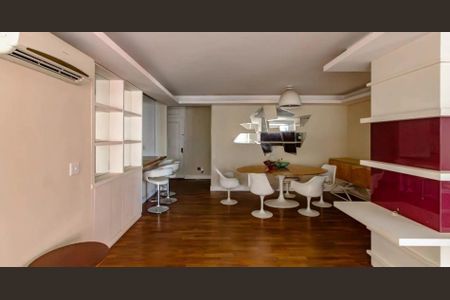 Apartamento à venda com 3 quartos, 127m² em Jardim Europa, São Paulo