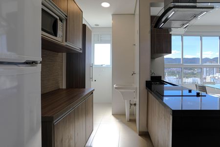 Apartamento para alugar com 117m², 1 quarto e 1 vaga Apartamento para alugar com 117m², 1 quarto e 1 vagaCozinha