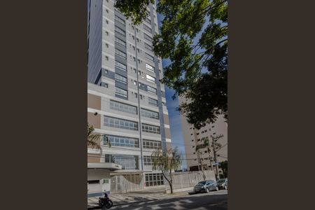 Apartamento para alugar com 117m², 1 quarto e 1 vaga Apartamento para alugar com 117m², 1 quarto e 1 vagaFachada