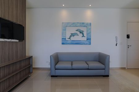 Apartamento para alugar com 117m², 1 quarto e 1 vaga Apartamento para alugar com 117m², 1 quarto e 1 vagaSala