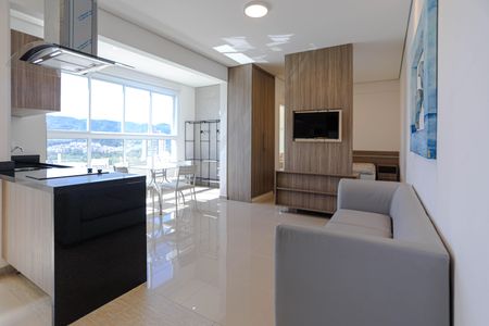 Apartamento para alugar com 117m², 1 quarto e 1 vaga Apartamento para alugar com 117m², 1 quarto e 1 vagaSala