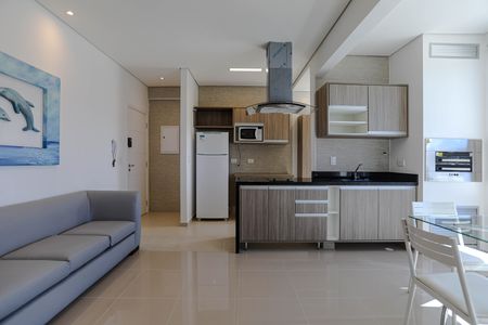 Apartamento para alugar com 117m², 1 quarto e 1 vaga Apartamento para alugar com 117m², 1 quarto e 1 vagaSala