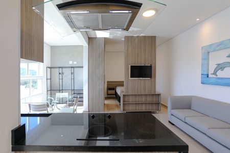 Apartamento para alugar com 117m², 1 quarto e 1 vaga Apartamento para alugar com 117m², 1 quarto e 1 vagaCozinha