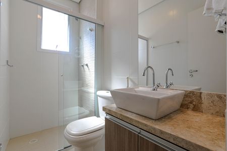 Apartamento para alugar com 117m², 1 quarto e 1 vaga Apartamento para alugar com 117m², 1 quarto e 1 vagaBanheiro