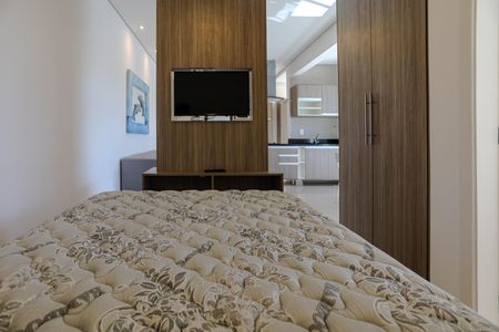 Apartamento para alugar com 117m², 1 quarto e 1 vaga Apartamento para alugar com 117m², 1 quarto e 1 vagaDormitório