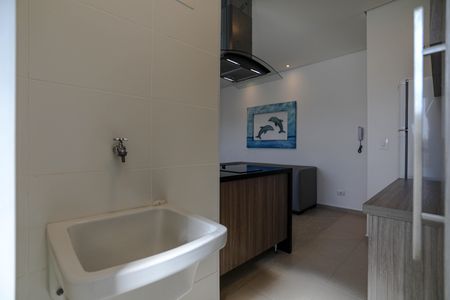 Apartamento para alugar com 117m², 1 quarto e 1 vaga Apartamento para alugar com 117m², 1 quarto e 1 vagaÁrea de Serviço