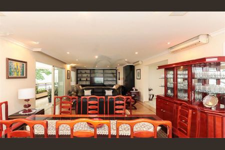 Apartamento à venda com 230m², 4 quartos e 4 vagas