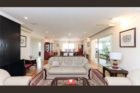 Apartamento à venda com 230m², 4 quartos e 4 vagas