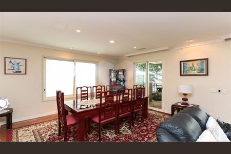 Apartamento à venda com 230m², 4 quartos e 4 vagas