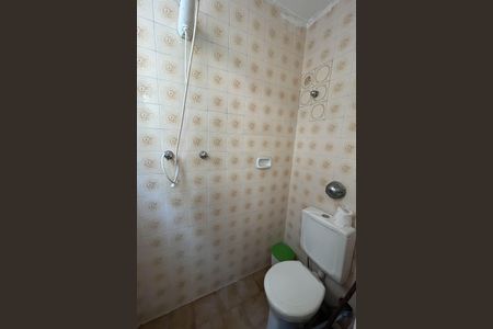 Apartamento à venda com 78m², 2 quartos e 1 vaga Apartamento à venda com 78m², 2 quartos e 1 vagaBanheiro de serviço