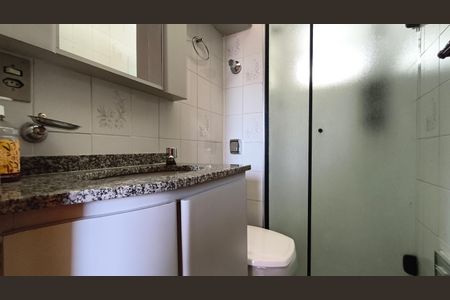 Apartamento à venda com 67m², 2 quartos e 1 vagaBanheiro
