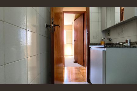Apartamento à venda com 67m², 2 quartos e 1 vagaBanheiro