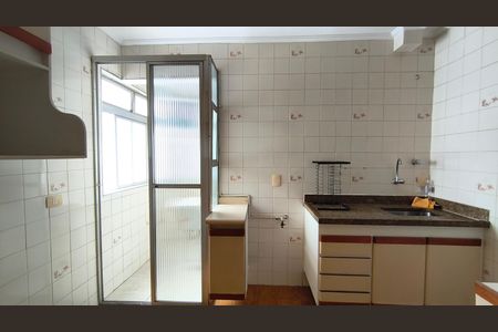 Apartamento à venda com 67m², 2 quartos e 1 vagaCozinha
