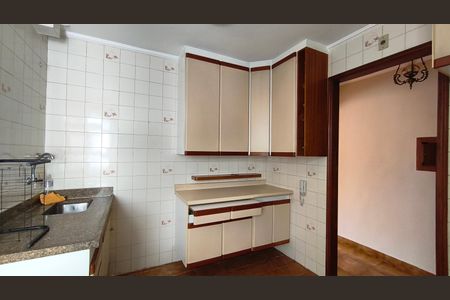 Apartamento à venda com 67m², 2 quartos e 1 vagaCozinha