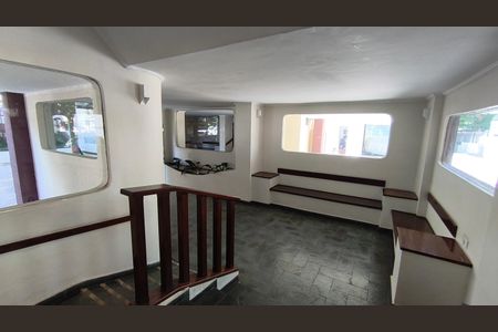 Apartamento à venda com 67m², 2 quartos e 1 vagaHall