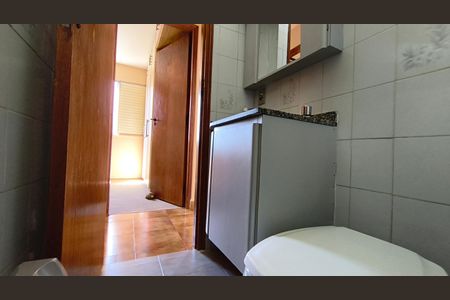 Apartamento à venda com 67m², 2 quartos e 1 vagaBanheiro