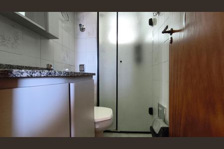 Apartamento à venda com 67m², 2 quartos e 1 vagaBanheiro