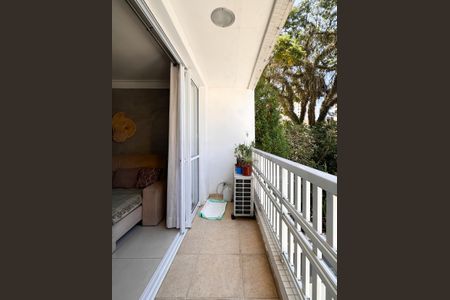 Sacada de apartamento à venda com 3 quartos, 122m² em Centro, São Bernardo do Campo