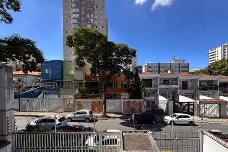 Apartamento à venda com 122m², 3 quartos e 2 vagasVista do Quarto 1