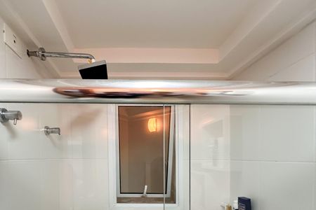 Apartamento à venda com 122m², 3 quartos e 2 vagasBanheiro Social