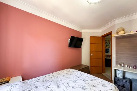 Apartamento à venda com 122m², 3 quartos e 2 vagasQuarto 1